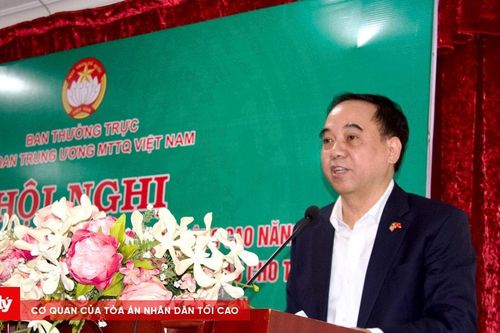 Nâng cao kiến thức bảo vệ môi trường cho chức sắc, nhà tu hành