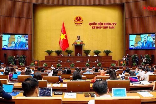 Đặt con người ở vị trí trung tâm của mọi chính sách