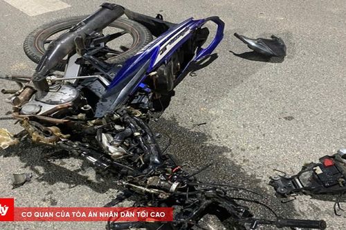 Truy trách nhiệm phụ huynh giao xe cho con chưa đủ tuổi gây tai nạn