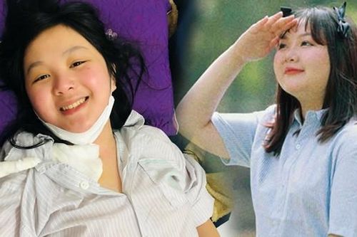 16 tuổi mắc 2 bệnh nan y, cô gái Hòa Bình vỡ òa sau 3 năm