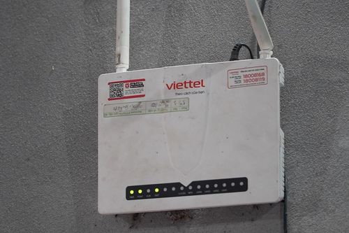 Trang bị wifi miễn phí cho hộ nghèo, thúc đẩy giảm nghèo thông tin