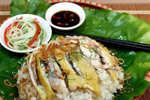 Cách nấu xôi gà chuẩn vị Hà Nội