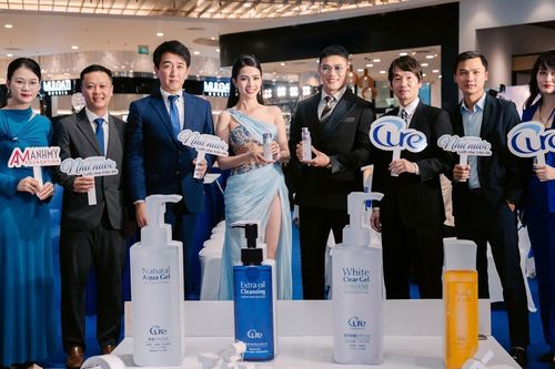 Cure - Giải pháp tẩy da chết Nhật Bản 'cập bến' Việt Nam