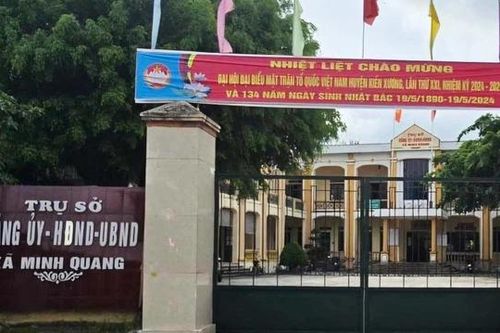 Khởi tố nguyên chủ tịch xã ở Thái Bình liên quan đến doanh nhân La 'điên'