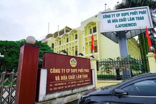 Lò đốt lưu huỳnh gặp sự cố, 3 công nhân Công ty Supe phốt phát và Hóa chất Lâm Thao bị thương