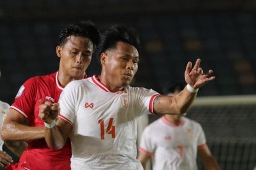 HLV Kim Sang-sik thắng trong lo âu; Indonesia thắng chật vật trước Myanmar