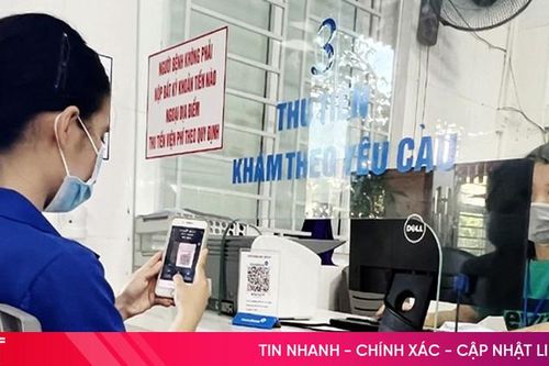 Cơ sở y tế đẩy mạnh chuyển đổi số, nâng cao chất lượng khám chữa bệnh