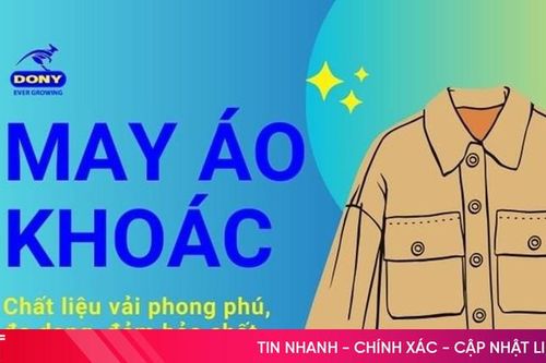 Top 5 xưởng may áo khoác, áo gió đồng phục uy tín giá rẻ ở TP Hồ Chí Minh