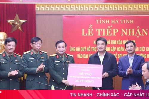 Tiếp nhận 44,5 tỷ đồng kinh phí hỗ trợ an sinh xã hội
