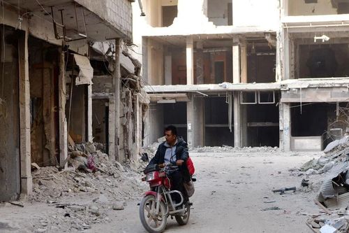 Mỹ tìm cách ngăn IS trỗi dậy và quyết không để Syria bị chia cắt