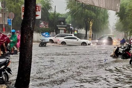 Thành phố Hồ Chí Minh lên phương án tháo gỡ cho dự án chống ngập 10.000 tỷ đồng