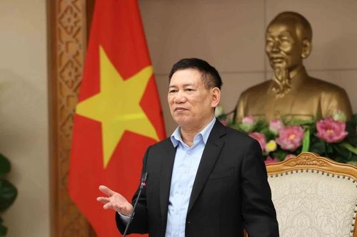 Phó Thủ tướng Hồ Đức Phớc họp về phương án bổ sung vốn điều lệ cho VEC