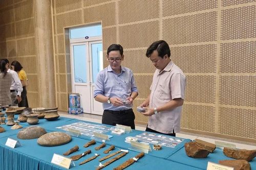Nhiều phát hiện mới sau khai quật 3 di tích khảo cổ học tại tỉnh Bà Rịa-Vũng Tàu