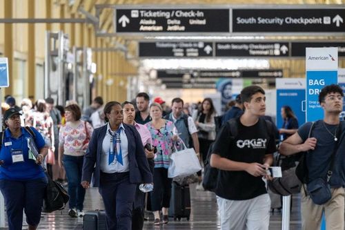 IATA: Doanh thu ngành hàng không toàn cầu sẽ vượt 1.000 tỷ USD vào năm 2025