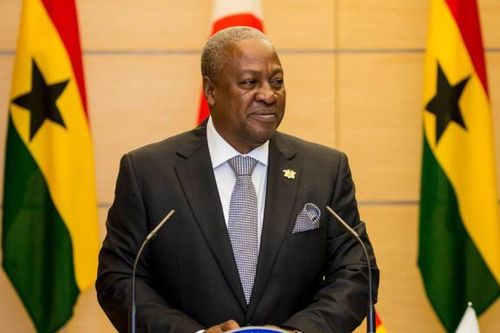 Lãnh đạo phe đối lập giành chiến thắng trong cuộc bầu cử Tổng thống Ghana