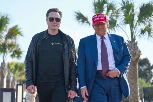 Tổng thống đắc cử Trump đối đầu với EU về chính sách với Big Tech
