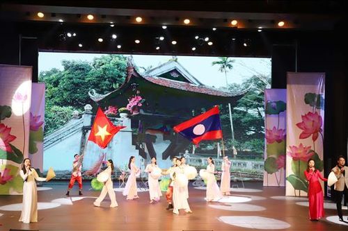 Tuần Văn hóa Việt Nam tại Lào năm 2024