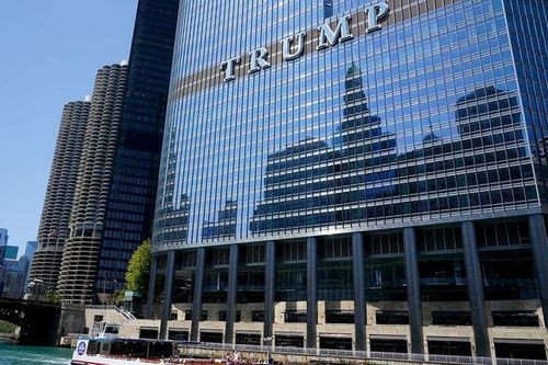 Sắp khai trương Tháp Trump đầu tiên ở Ả Rập Xê-út