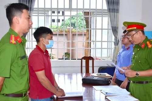 Tham ô tài sản, 7 đối tượng ở Bà Rịa - Vũng Tàu bị bắt