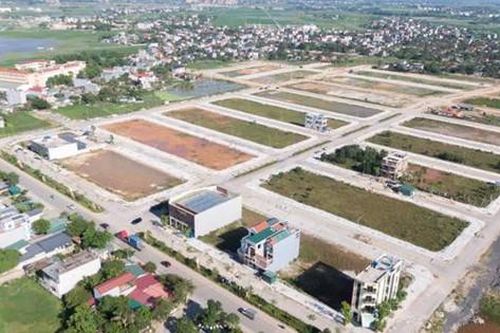 Hai doanh nghiệp bất động sản Hà Nội 'đổ bộ' vùng quê xứ Thanh