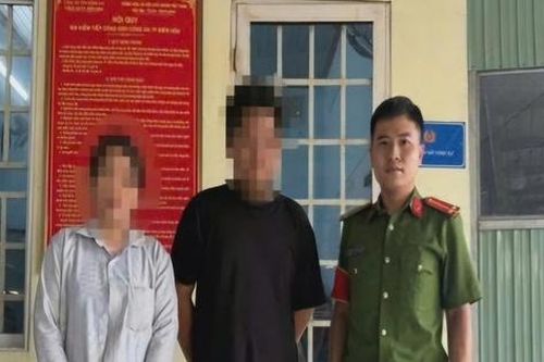 Giải cứu kịp thời thiếu niên bị dụ dỗ, trốn nhà sang Campuchia