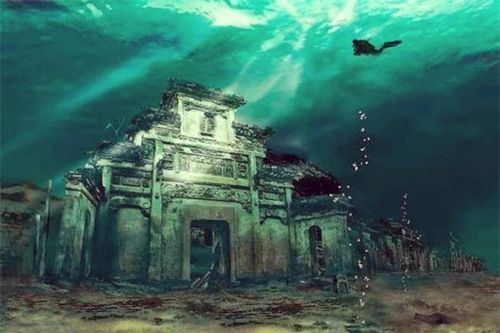Năm 1995, phát hiện một thành phố cổ bí ẩn dưới nước ở hồ Fuxian, thành phố cổ bí ẩn dưới nước này ẩn giấu những bí mật gì?