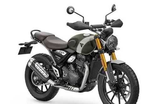 Bảng giá xe Triumph tháng 12/2024