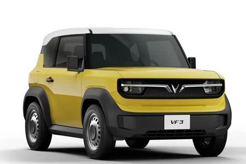 Bảng giá ôtô VinFast tháng 12/2024: Rẻ nhất 240 triệu đồng