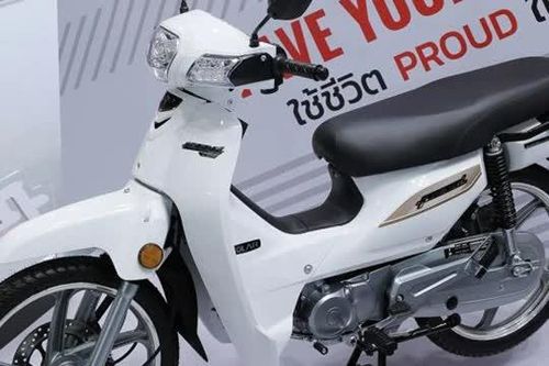 'Truyền nhân' của Honda Dream chính thức ra mắt: Đẹp lấn át Wave Alpha và Future, giá 28 triệu đồng
