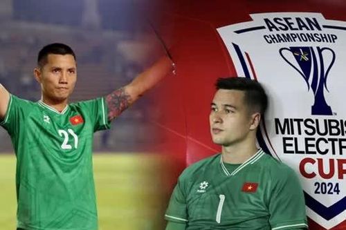 Thủ môn ĐT Việt Nam chính thức lên tiếng sau sai lầm ở AFF Cup, Filip Nguyễn rộng cửa bắt chính?