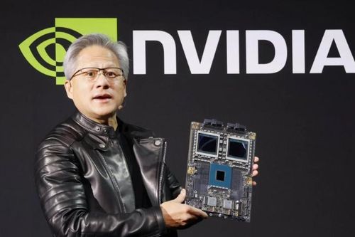 Trung Quốc mở cuộc điều tra, cổ phiếu Nvidia lao dốc
