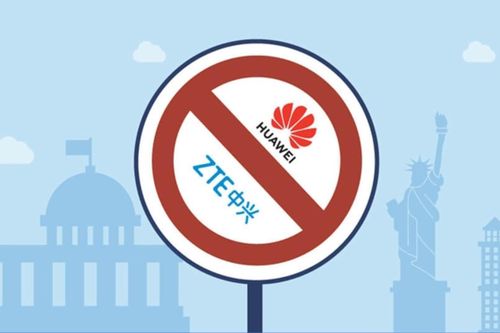 Mỹ sẽ chi 3 tỷ USD để gỡ bỏ tất cả thiết bị của các công ty Trung Quốc Huawei và ZTE