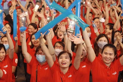 Cuộc cách mạng 'tinh giảm bộ máy'