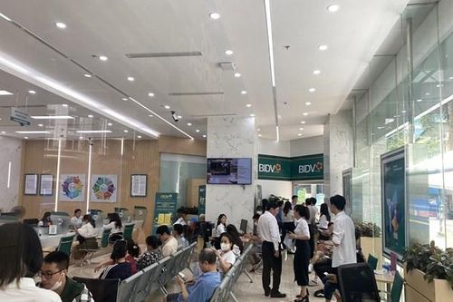 BIDV được chấp thuận tăng vốn điều lệ bằng phát hành cổ phiếu