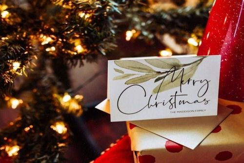 Lời chúc giáng sinh, chúc Noel hay, ngắn gọn ý nghĩa nhất 2024