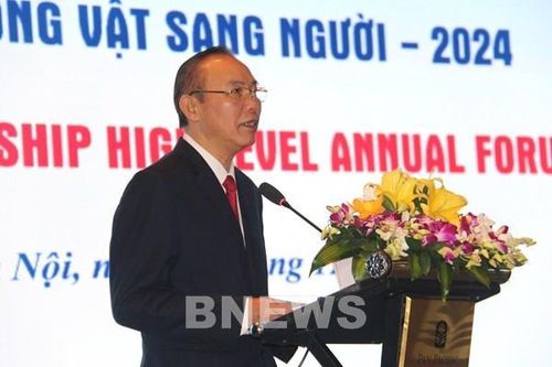 Diễn đàn Một sức khỏe: Hỗ trợ tích cực phòng chống dịch bệnh và xử lý môi trường