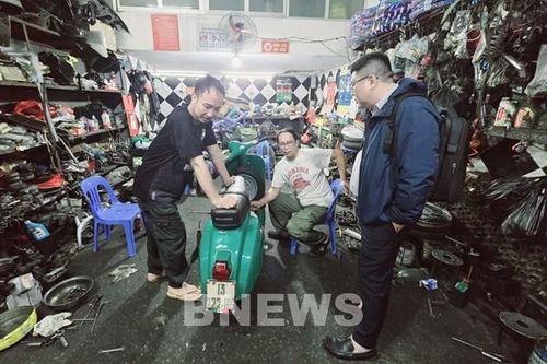 Bảo dưỡng xe máy ngày cận Tết: Những điều cần lưu ý để hành trình an toàn và tiết kiệm