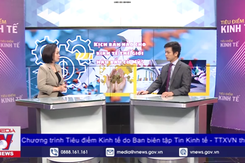 Kịch bản nào cho kinh tế thế giới hậu bầu cử Mỹ?