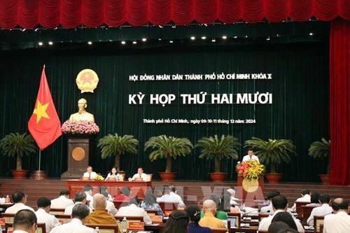 Tp. Hồ Chí Minh lên phương án tháo gỡ cho dự án chống ngập 10.000 tỷ đồng