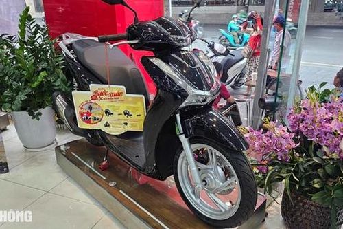 Giá xe SH hôm nay, cập nhật mới nhất tháng 12/2024