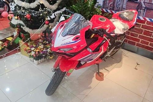 Honda CBR150R bán dưới giá đề xuất gần 20 triệu đồng