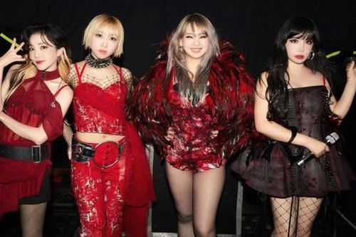 2NE1 chính thức trở lại SBS Gayo Daejeon sau 10 năm