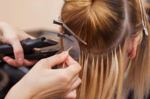 Phái đẹp cần chú ý điều gì khi nối tóc?