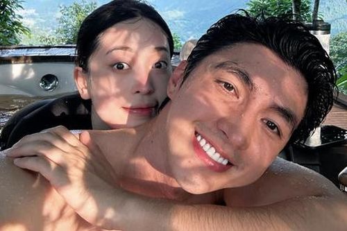 Bình An vắng nhà suốt 1 tháng, vợ Á hậu tiết lộ làm một điều tạo kỷ niệm