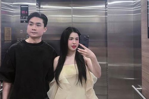 Vợ cũ Việt Anh công khai tình mới