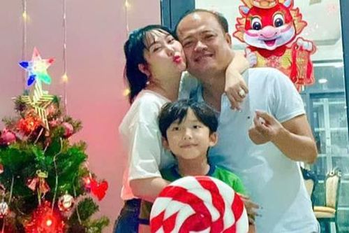Hé lộ mối quan hệ của bạn trai mới với con riêng của Phi Thanh Vân