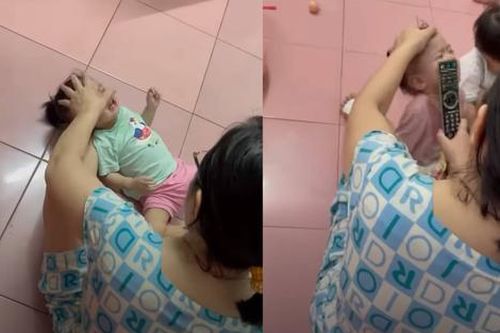 Lộ diện người vạch trần hành vi độc ác của kẻ trông trẻ tại Vũng Tàu
