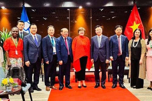 Việt Nam sẵn sàng triển khai những sáng kiến, cách làm mới để phát triển du lịch nông thôn