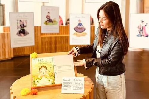 Bông Mai tiếp tục mang văn hóa Việt đến với nhiều quốc gia trên thế giới