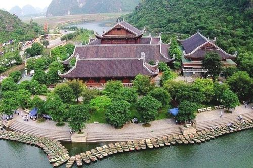 Chính thức thành lập thành phố Hoa Lư thuộc tỉnh Ninh Bình